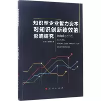 音像知识型企业智力资本对知识创新绩效的影响研究闫帅,陈月艳 著