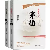 音像英雄山(Ⅰ穿插)+英雄山(Ⅱ伏击)共2册徐贵祥|责编:王蔚