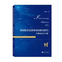 音像跨国收养法律的解决路径:中国经验与方案蒋新苗