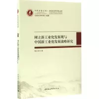 音像树立新工业化发展观与中国新工业化发展战略研究韩民青 著