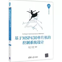 音像基于MSP430单片机的控制系统设计陈中,陈冲 编著