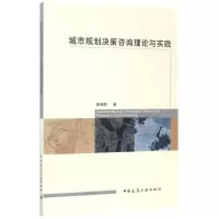 音像城市规划决策咨询理论与实践赵艳莉 著