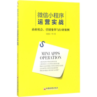 音像小程序运营实战袁国宝 等 著