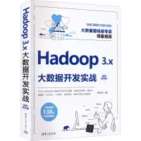 音像Hadoop 3.x大数据开发实战 视频教学版张伟洋