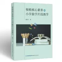 音像根植核心素养的小学数学片段教学(梦山书系)崔玉兰
