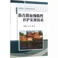 音像沥青路面预防养护实用技术孙祖望,任民 编著