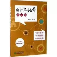 音像会计三板斧段侠 著