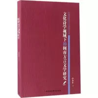 音像文化诗学视域下的闽南方言文学研究张嘉星 著