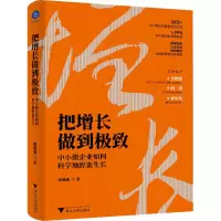 音像把增长做到 中小微企业如何科学地野蛮生长何明涛
