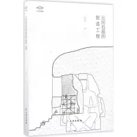 音像云冈石窟的营造工程彭明浩 著