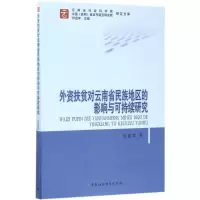 音像外资扶贫对云南省民族地区的影响与可持续研究张惠君 著