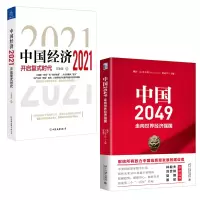 音像中国经济共2册王德培