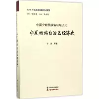 音像回族经济史李澜 等 著;肖金成 丛书主编