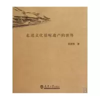 音像走进文化景观遗产的世界单霁翔