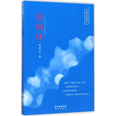 音像琉璃珠麦树坚 著