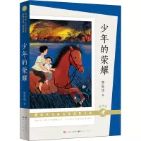 音像少年的荣耀 朗读版李东华