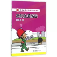 音像高处坠落防控/发电企业安全教育培训教材白泽光 等