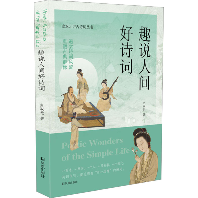 音像趣说人间好诗词史双元