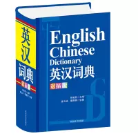 音像英汉词典(彩插版)张柏然