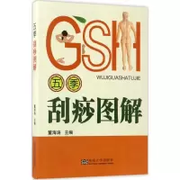 音像五季刮痧图解董海涛 主编