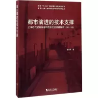 音像都市演进的技术支撑蒲仪军 著;常青 丛书主编