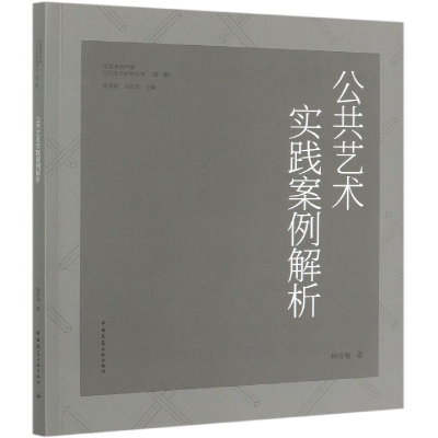 音像公共艺术实践案例解析/中国美术学院公共艺术研究丛书杨奇瑞