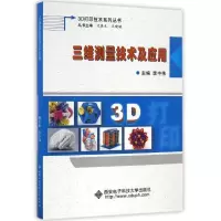 音像三维测量技术及应用李中伟