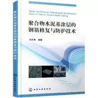 音像聚合物水泥基涂层的钢筋修复与防护技术刘志勇 著