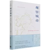 音像观察城市(精)(美)阿兰·B.雅各布斯