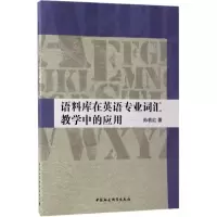 音像语料库在英语专业词汇教学中的应用孙若红 著