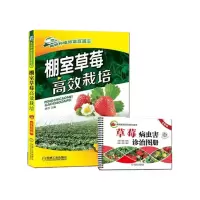 音像棚室草莓高效栽培+草莓病虫害诊治图册编者:杨雷//杨莉
