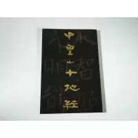 音像《中国石刻书法精粹——中皇山十地经》赖非,申新成