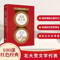 音像百部红色经典:青春北大荒肖复兴