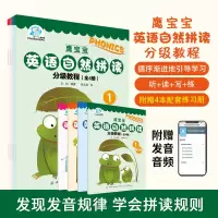 音像鹰宝宝英语自然拼读分级教程王玲