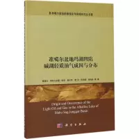 音像准噶尔盆地玛湖凹陷碱湖轻质油气成因与分布雷德文 等 著