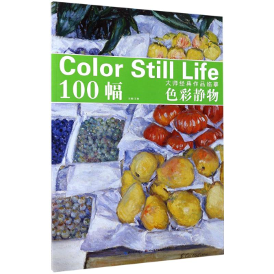 音像色彩静物王敏 主编