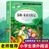 音像汤姆·索亚历险记 美绘版(美)马克·吐温