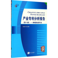 音像产业专利分析报告张茂于 主编