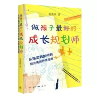 音像做孩子的成长规划师(从海淀到加州的阳光男孩养育指南)盖兆泉