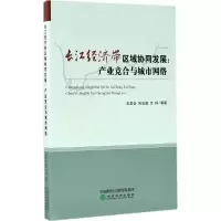 音像长江经济带区域协同发展王圣云 等 著