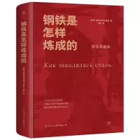 音像钢铁是怎样炼成的(苏)奥斯特洛夫斯基