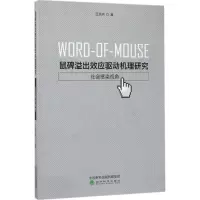 音像鼠碑溢出效应驱动机理研究吕洪兵 著