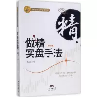 音像做精实盘手法李志尚 著