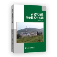 音像页岩气地质评价技术与实践郭洪金