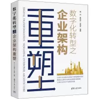 音像数字化转型之企业架构重塑周丹 等