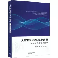 音像大数据可视化分析建模 人人都是数据分析师雷玉堂,李柯,杨浦