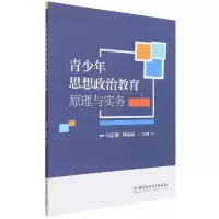 音像青少年思想政治教育原理与实务祁志钢,韩丽丽