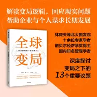 音像全球变局:经济新格局下的长期主义林毅夫 等