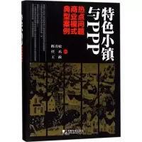 音像特色小镇与PPP陈青松,任兵,王政 编著