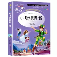 音像小飞侠彼得·潘 美绘版(英)巴里